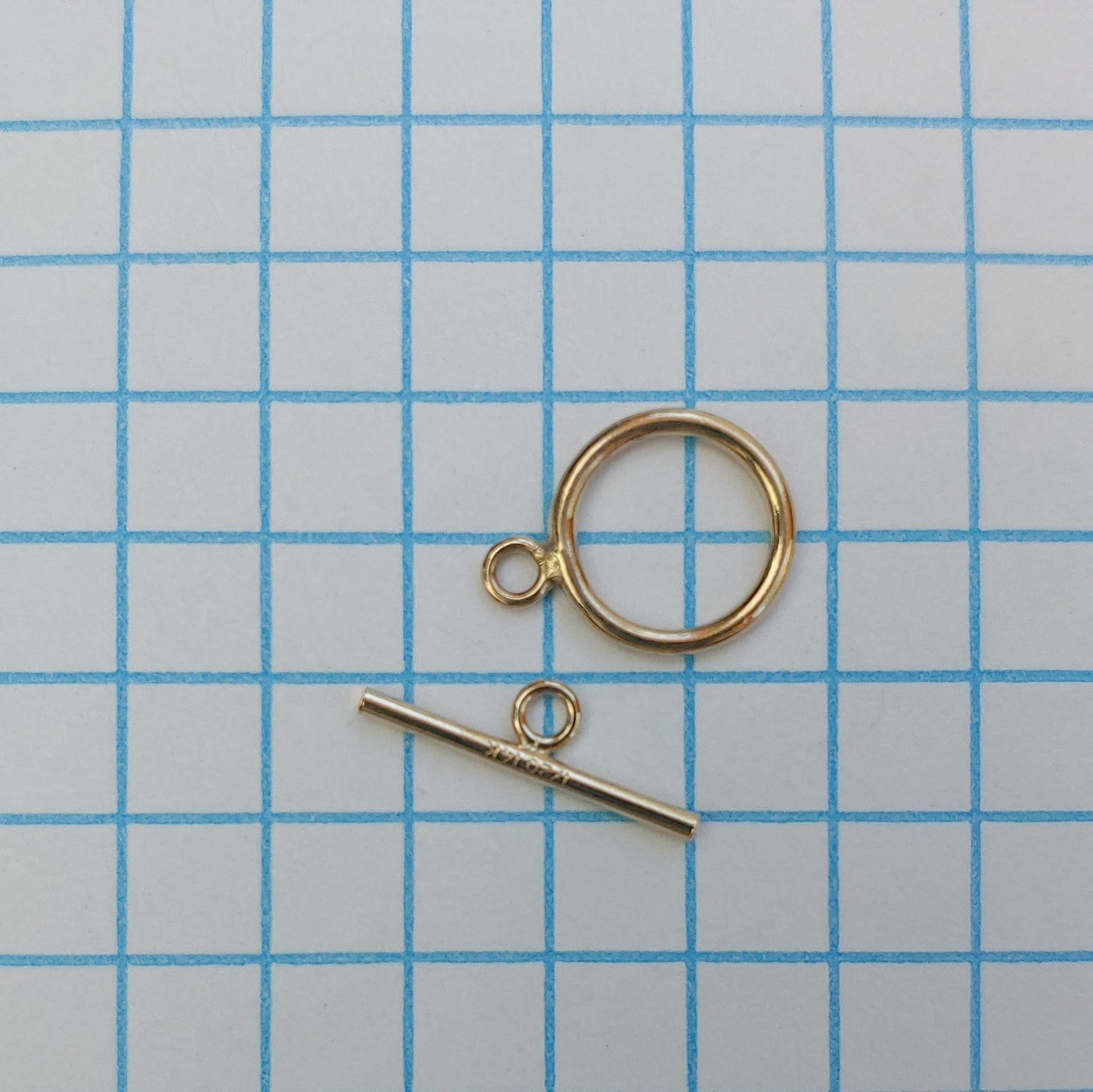 Toggle Clasps