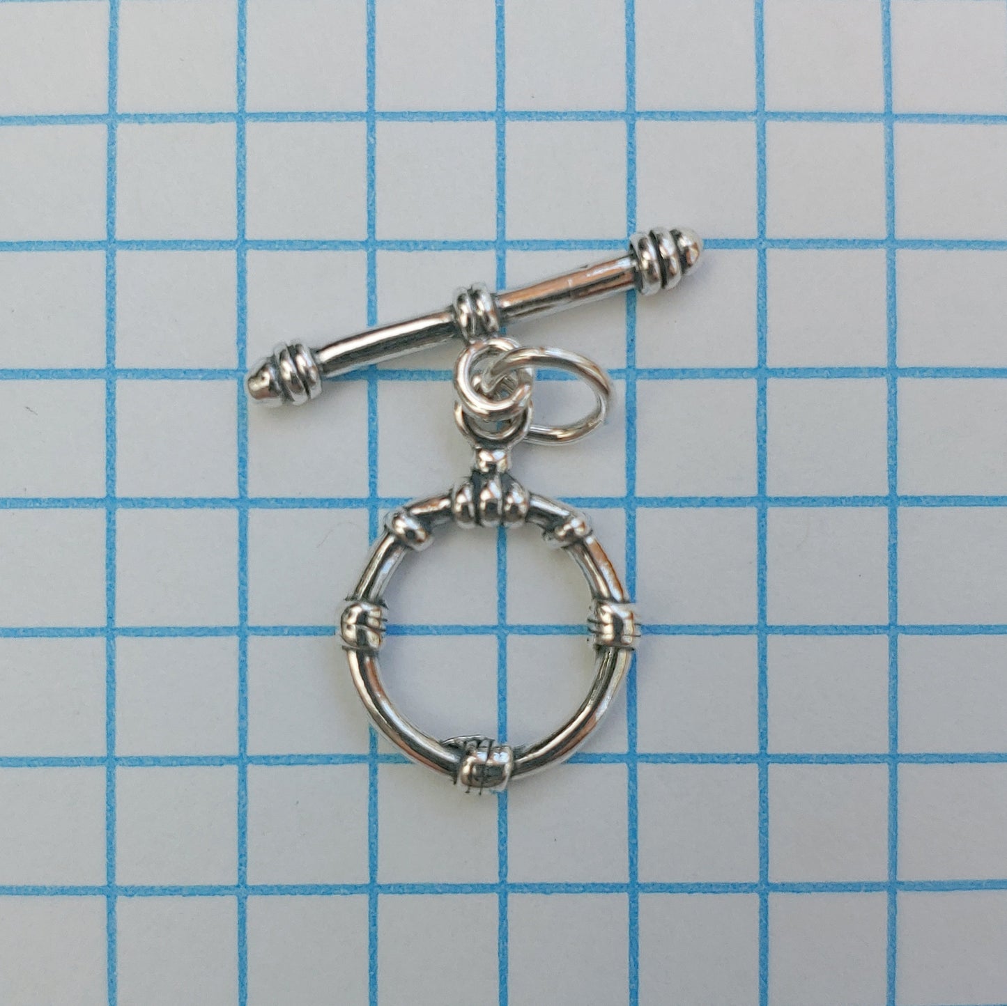Toggle Clasps