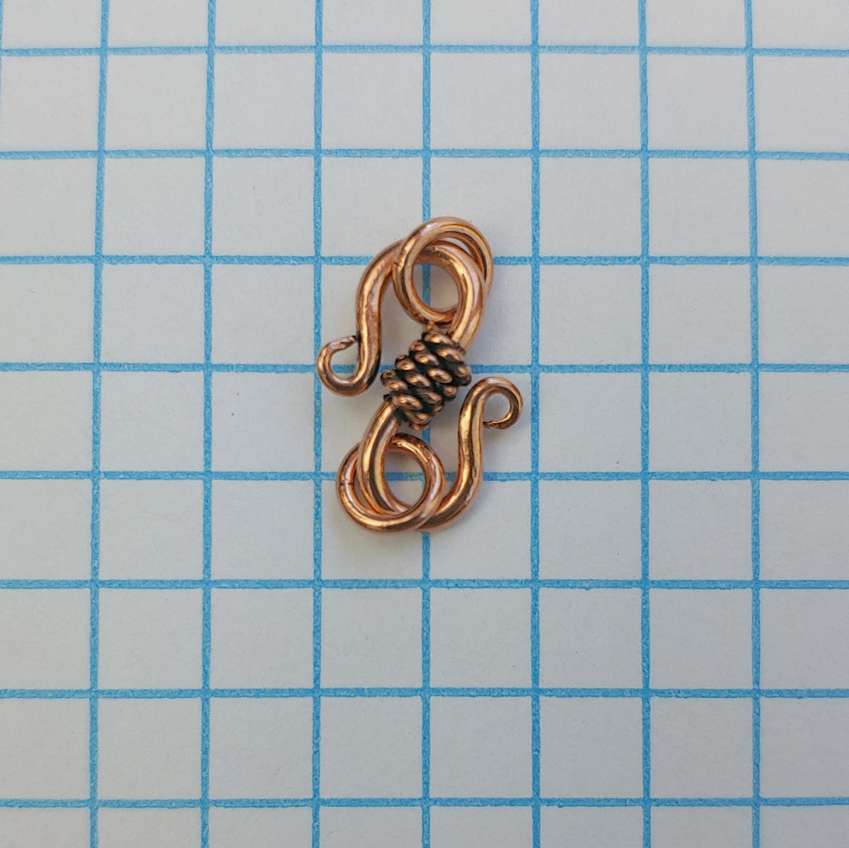 S Clasps