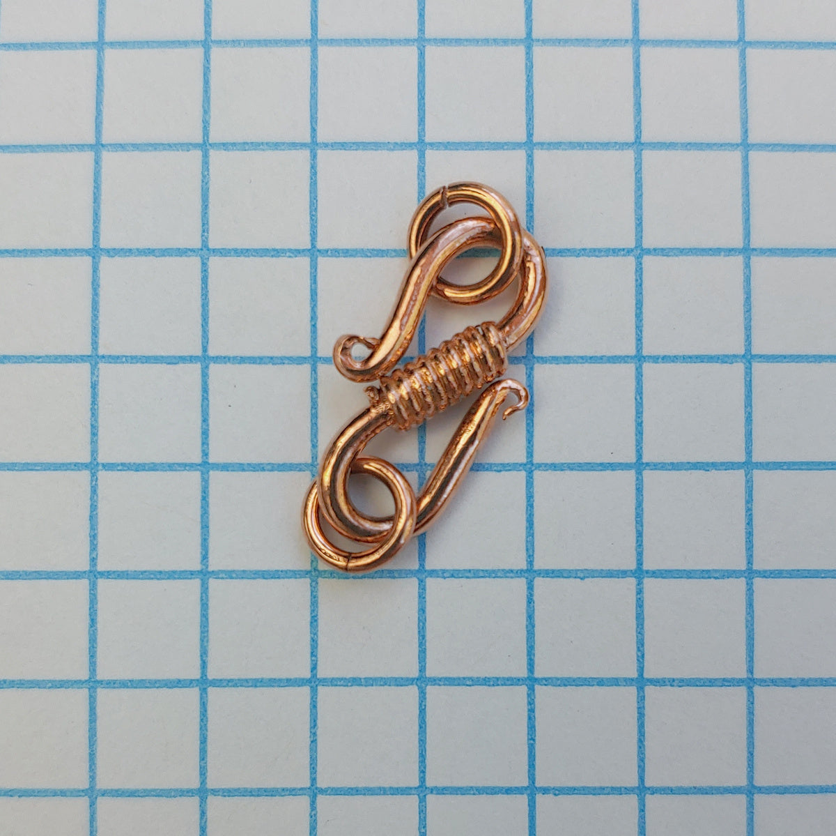 S Clasps