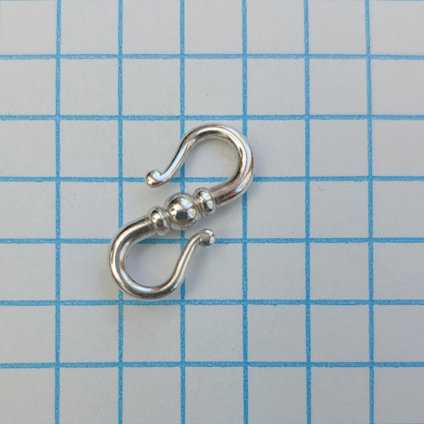 S Clasps