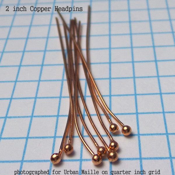 Headpins