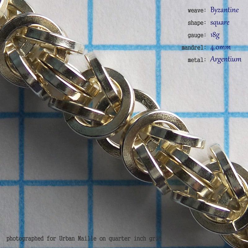 Byzantine Chain Square