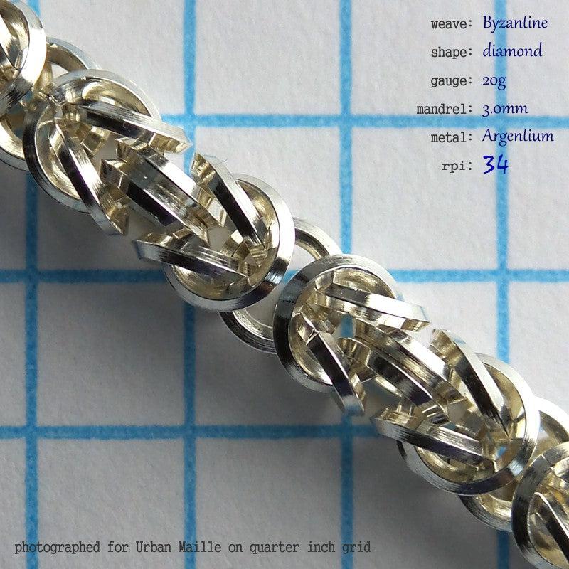 Byzantine Chain Diamond