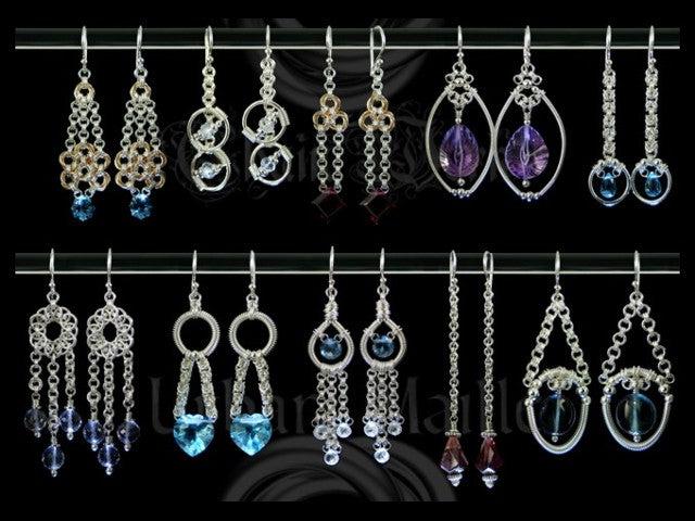 Earring Designer