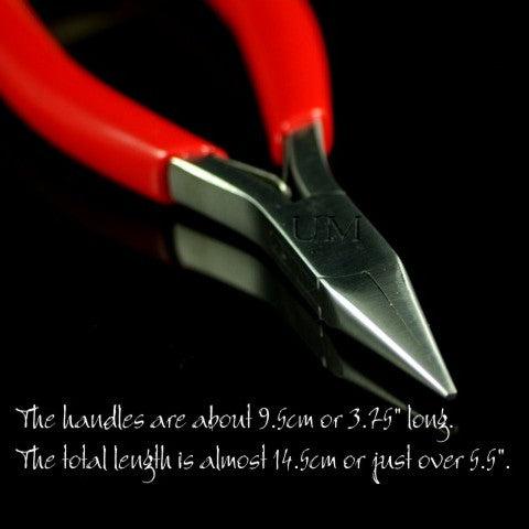Eurotool Red Pliers and Cutters