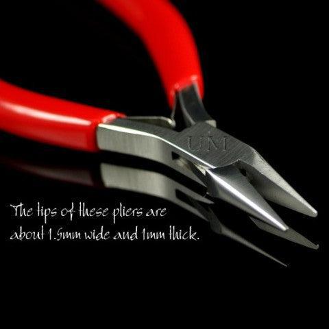 Eurotool Red Pliers and Cutters