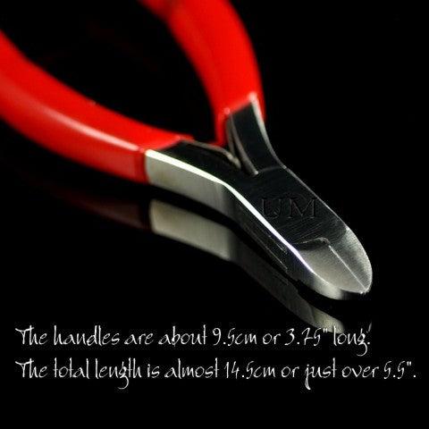 Eurotool Red Pliers and Cutters