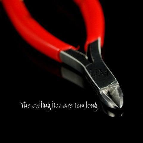 Eurotool Red Pliers and Cutters