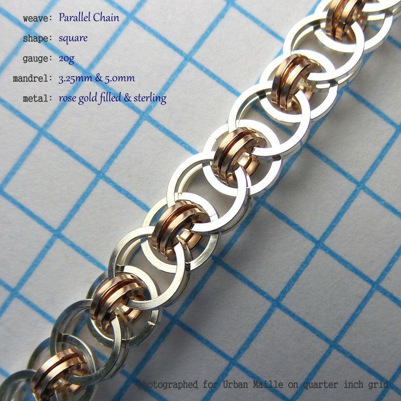 Parallel Chain Square