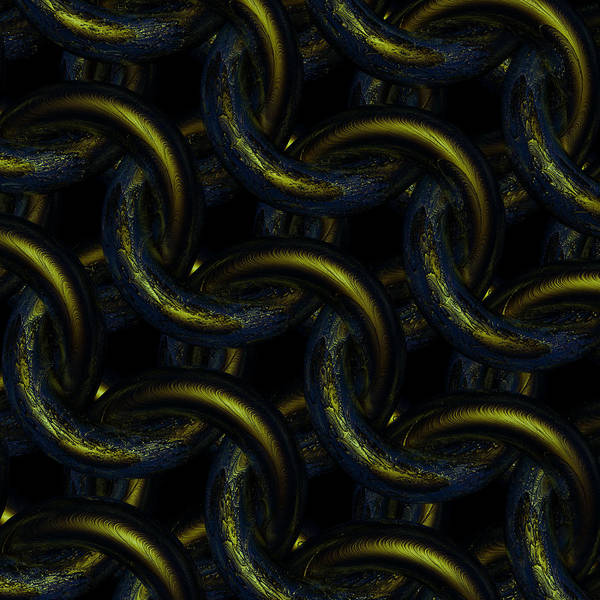 Blighted Maille - Art Print