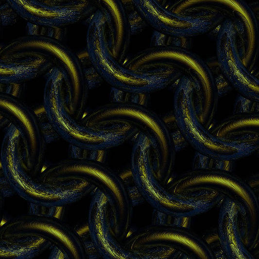 Blighted Maille - Art Print