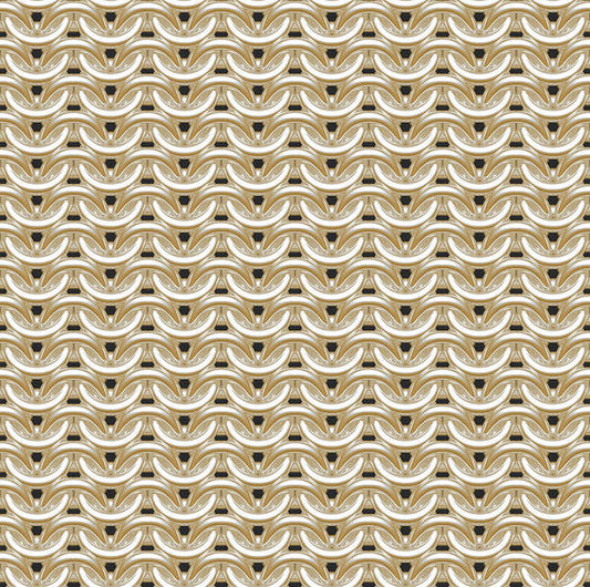 Sunshine Maille Art Print