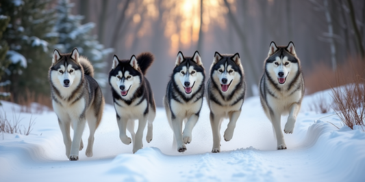 Features of the New Site