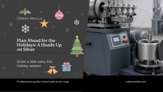 Plan Ahead for the Holidays: A Heads-Up on Silver