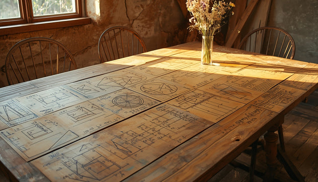 Table of Aspect Ratios