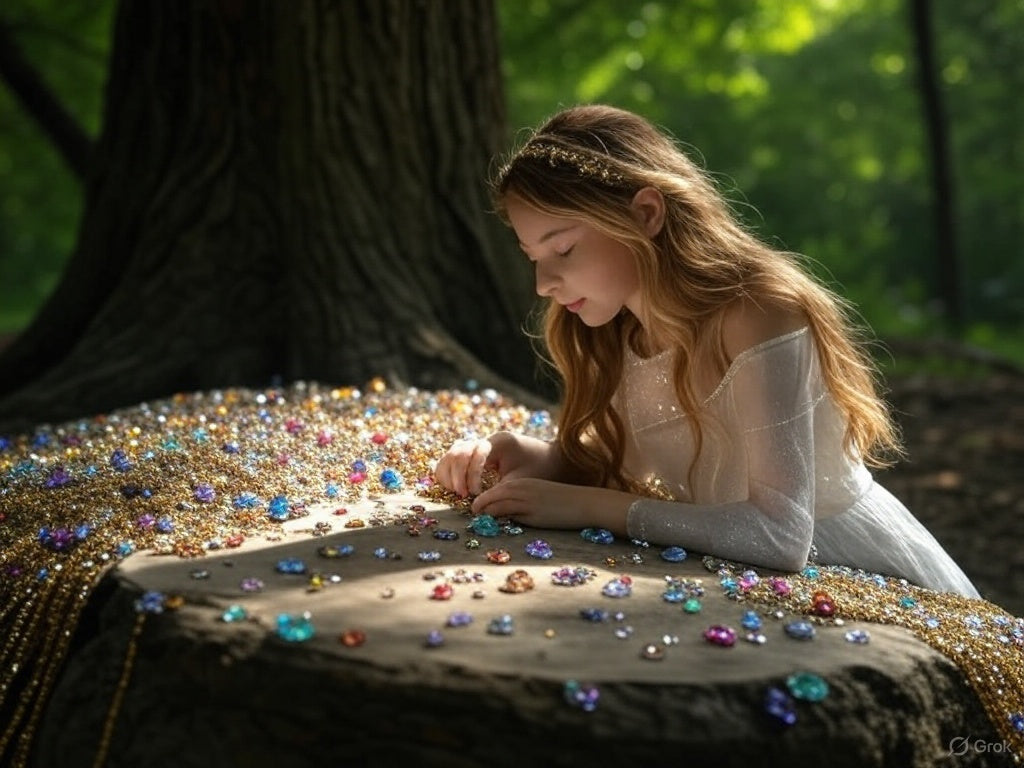 Chainmaille in Print