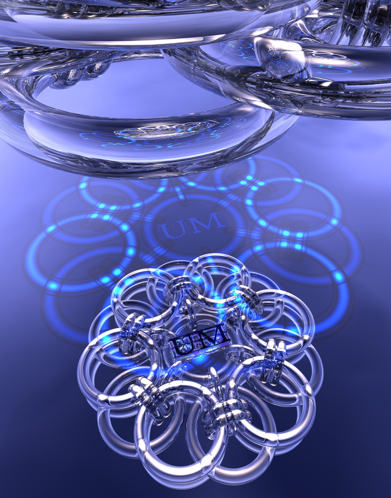 Chainmaille in Print