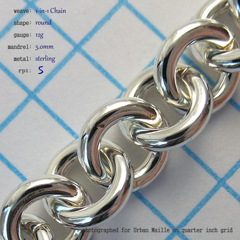 1-in-1 Chain chainmaille, photo 1