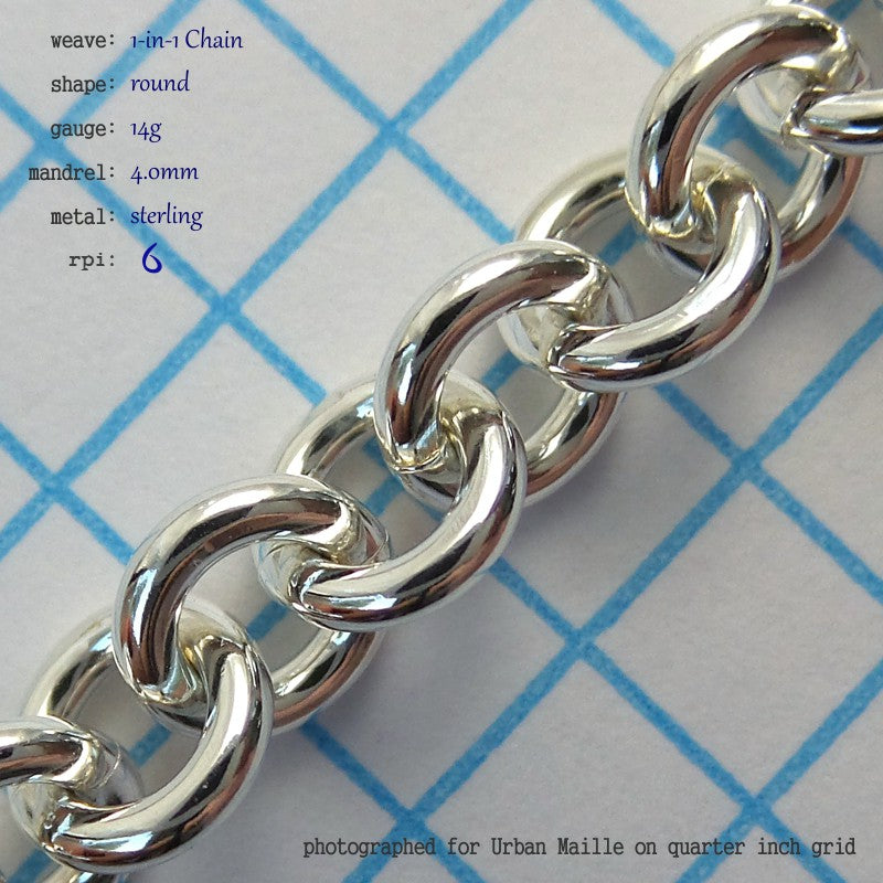 1-in-1 Chain chainmaille, photo 2