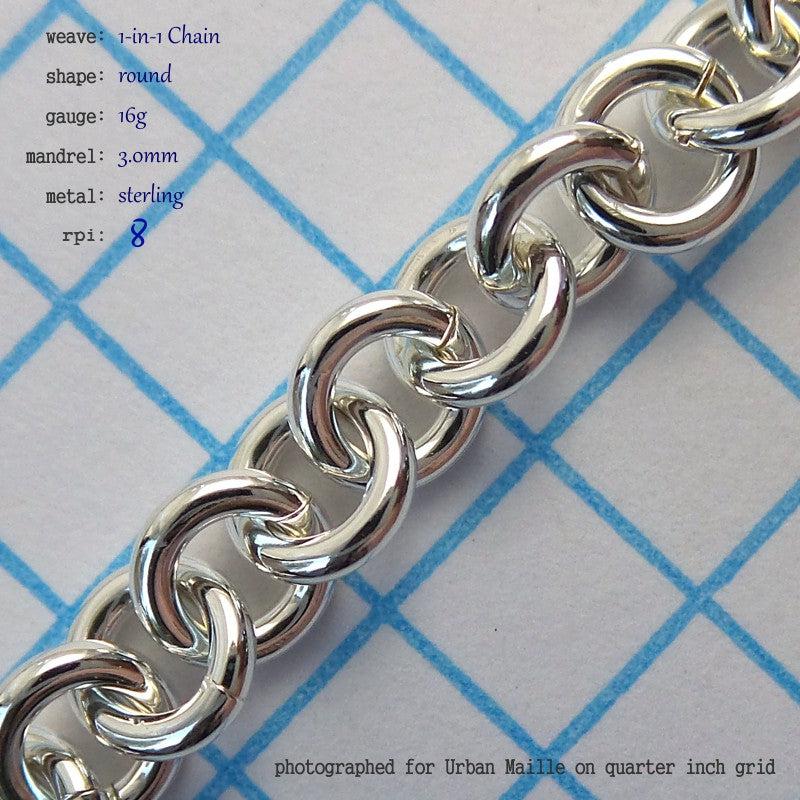 1-in-1 Chain chainmaille, photo 3