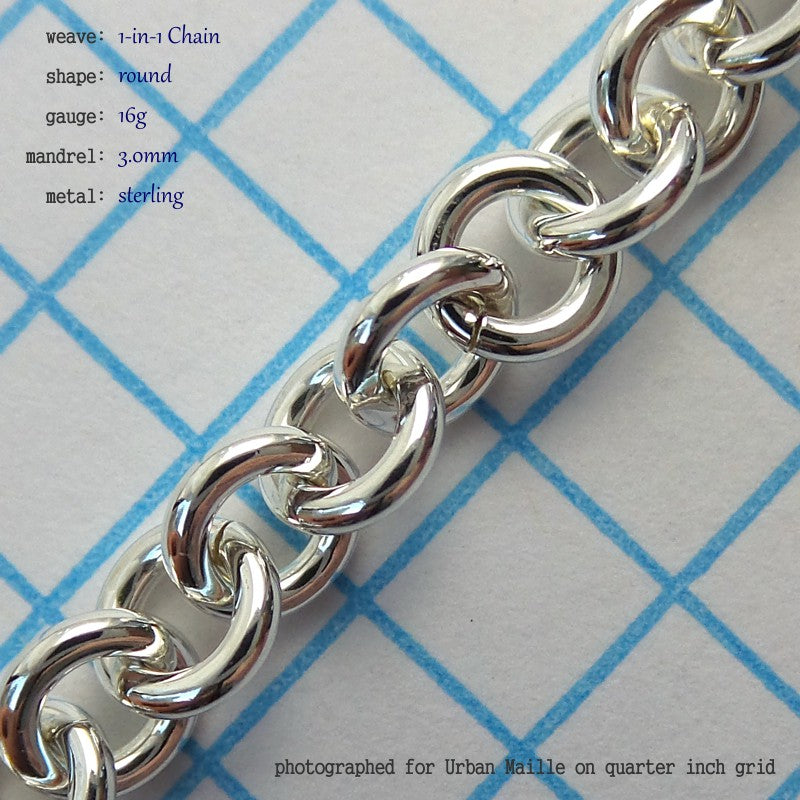 1-in-1 Chain chainmaille, photo 4