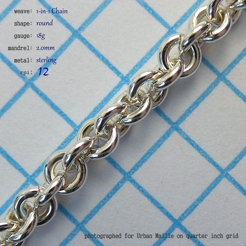 1-in-1 Chain chainmaille, photo 6