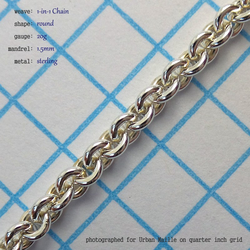 1-in-1 Chain chainmaille, photo 7