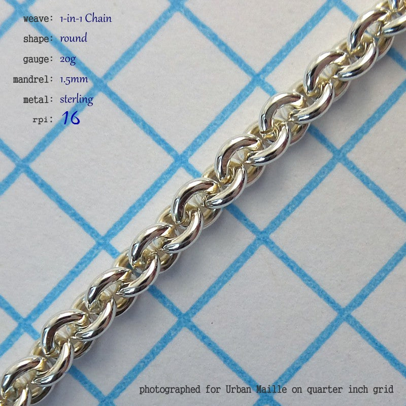 1-in-1 Chain chainmaille, photo 8