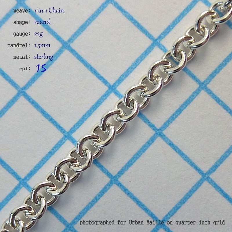 1-in-1 Chain chainmaille, photo 9