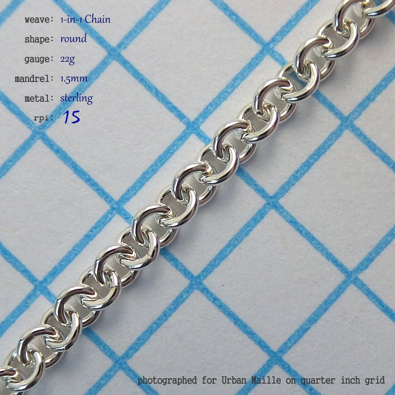 1-in-1 Chain chainmaille, photo 10