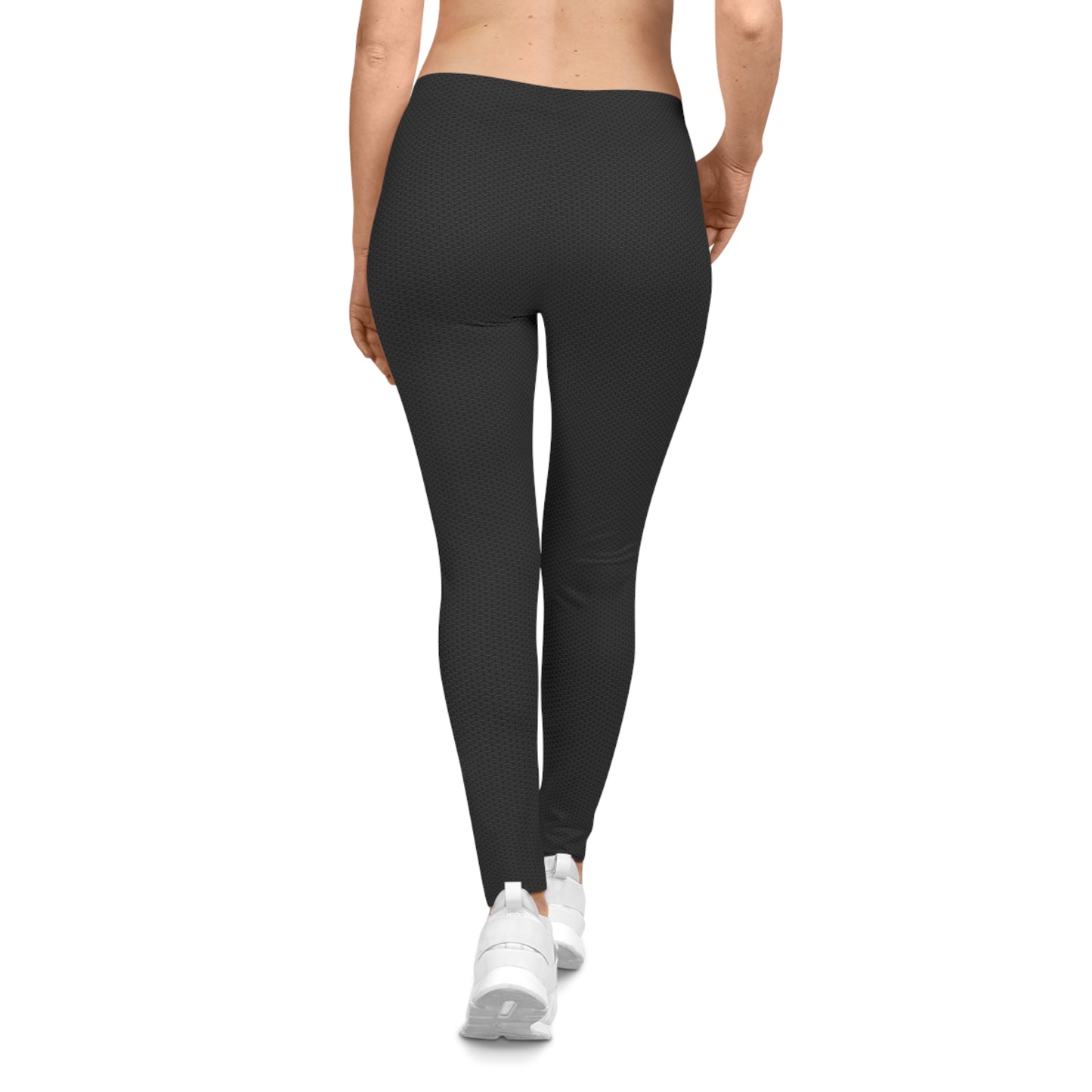 Dark Matte Steel Chainmaille Leggings