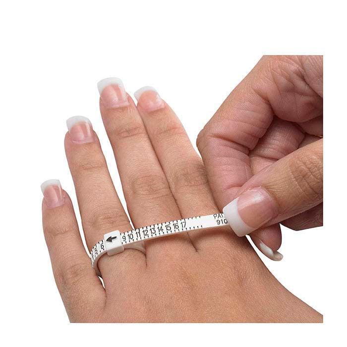 Multisizer Ring Sizing Gauge