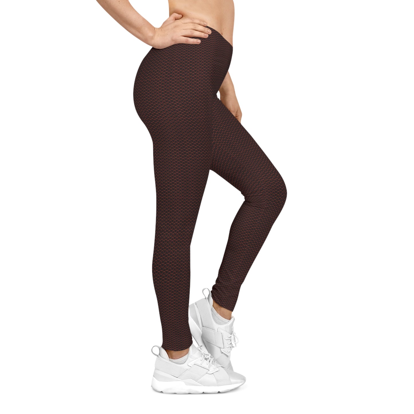 Firethorn Chainmaille Leggings