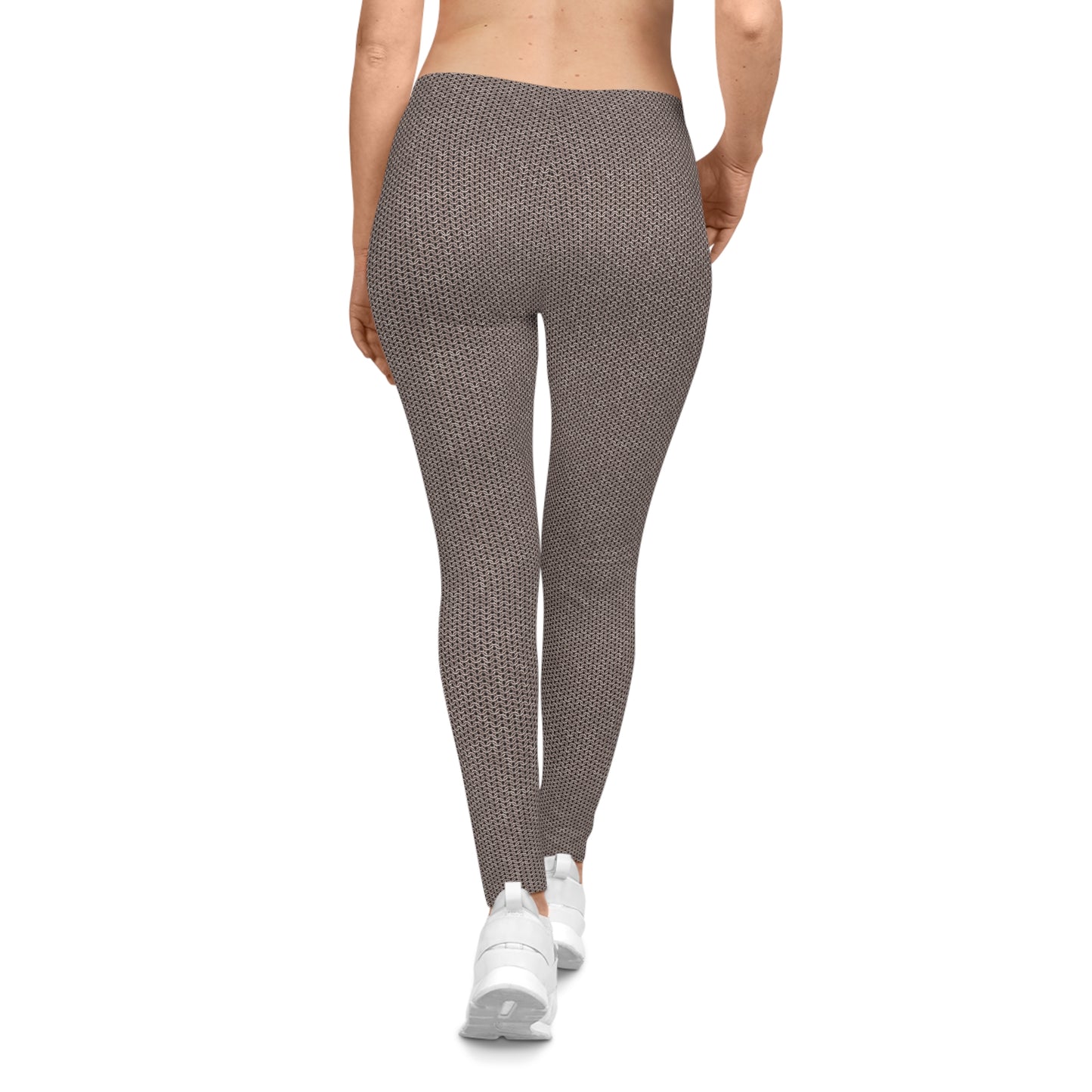 Sandy Bronze Chainmaille Leggings