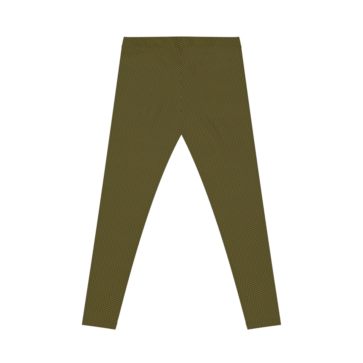 Scarred Sandblasted Gold Chainmaille Leggings