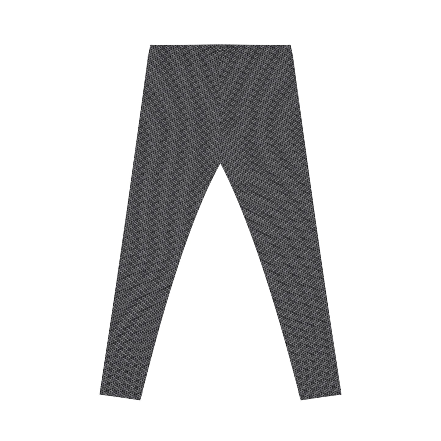 Polished Steel Chainmaille Leggings