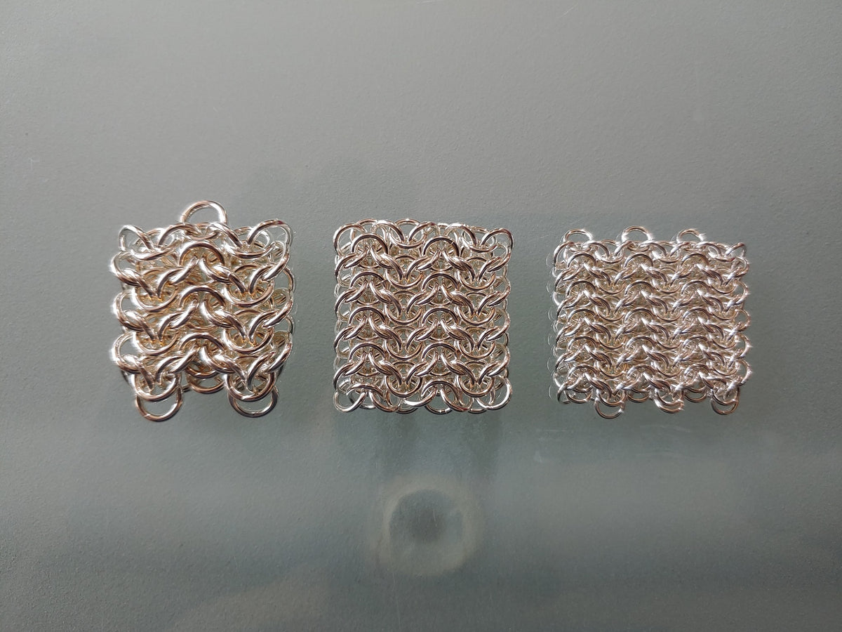 Elfsheet chainmaille inchpack