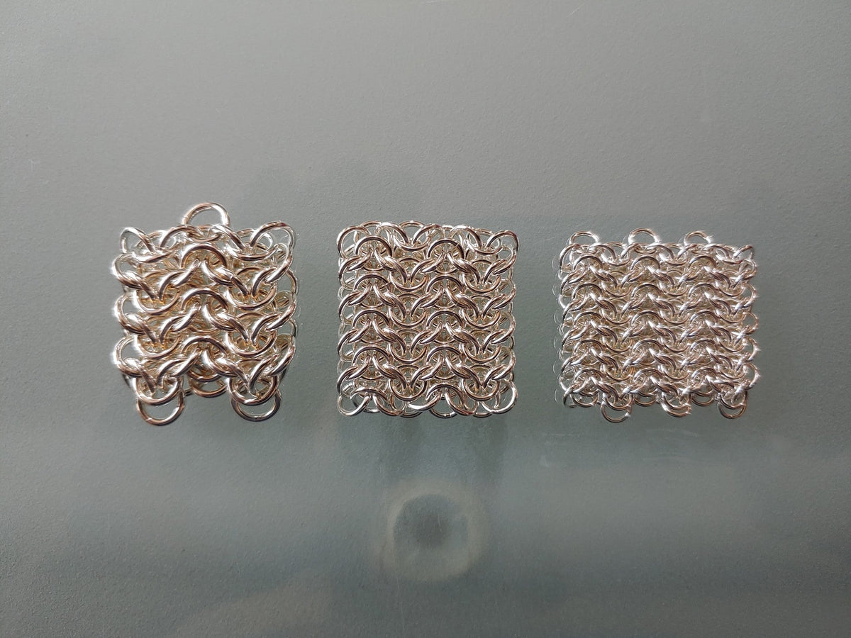 Elfsheet chainmaille inchpack