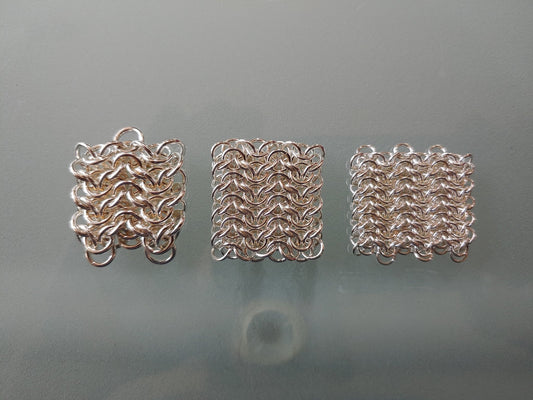 Elfsheet chainmaille inchpack