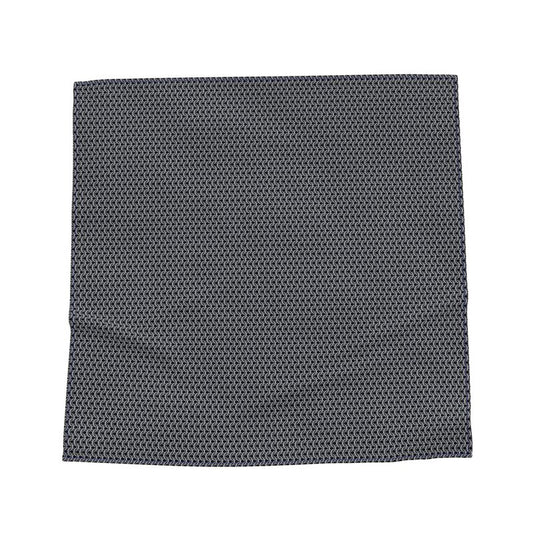 Bandana with Chainmaille Print