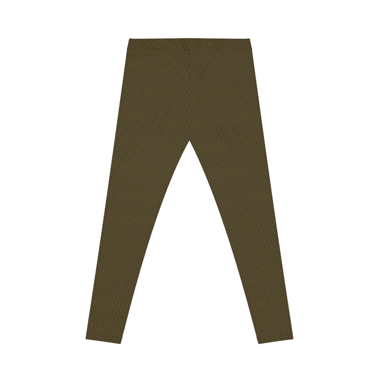 Shiny Bronze Chainmaille Leggings