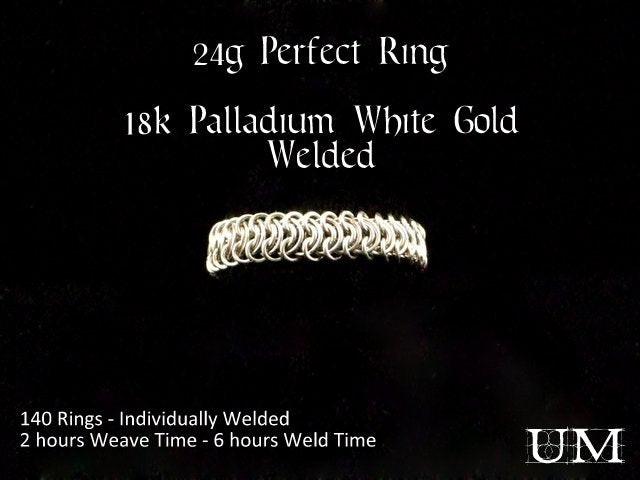 Perfect Ring Instructions