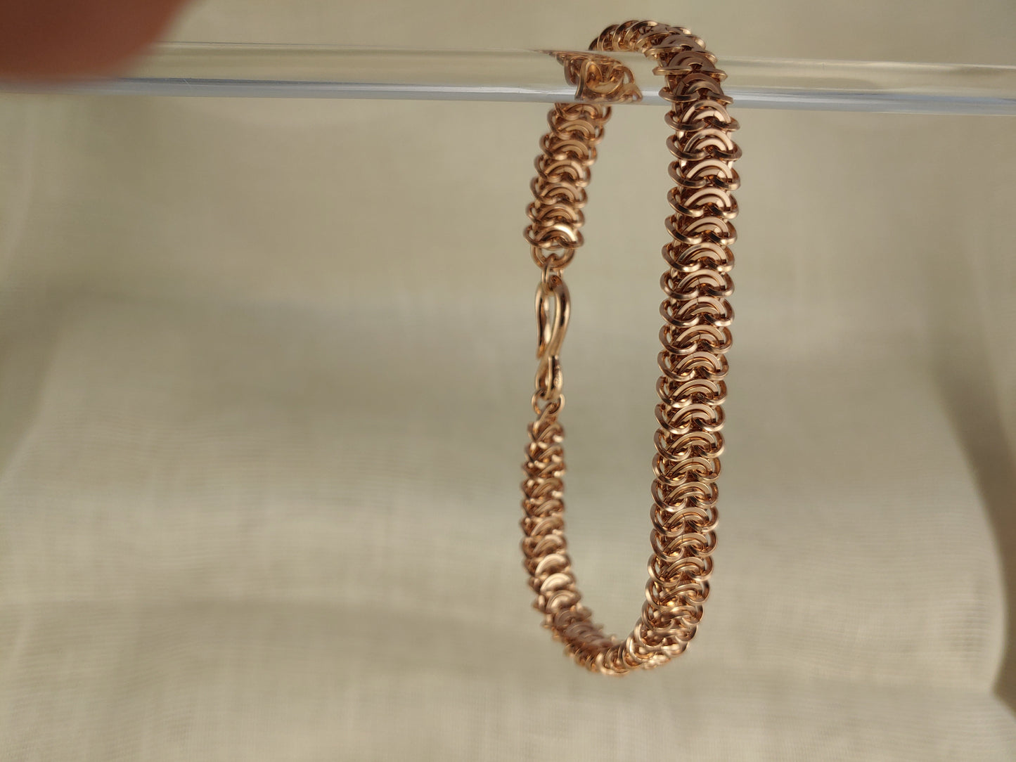 Vertebrae Chain Instructions