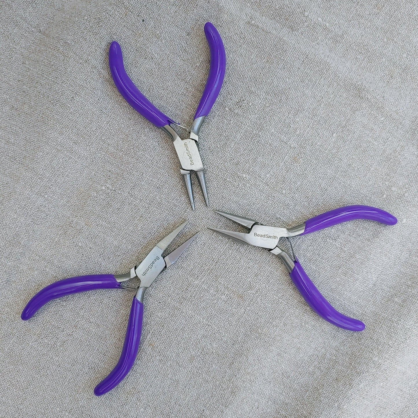 Beadsmith Mini Pliers Set