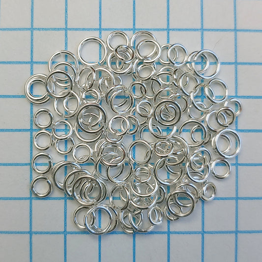 Jump Rings RD 20g Assortment