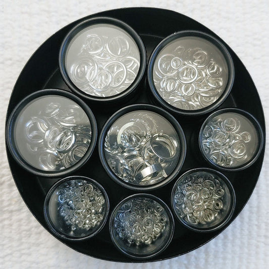 Jump Rings Assortment Set