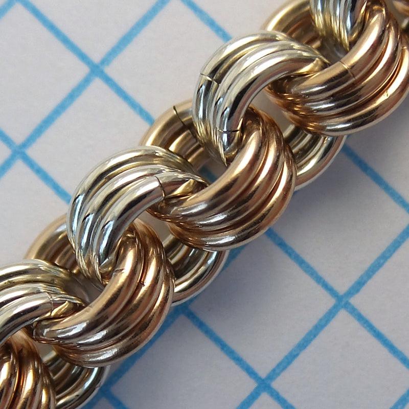 3-in-3 Chain Instructions