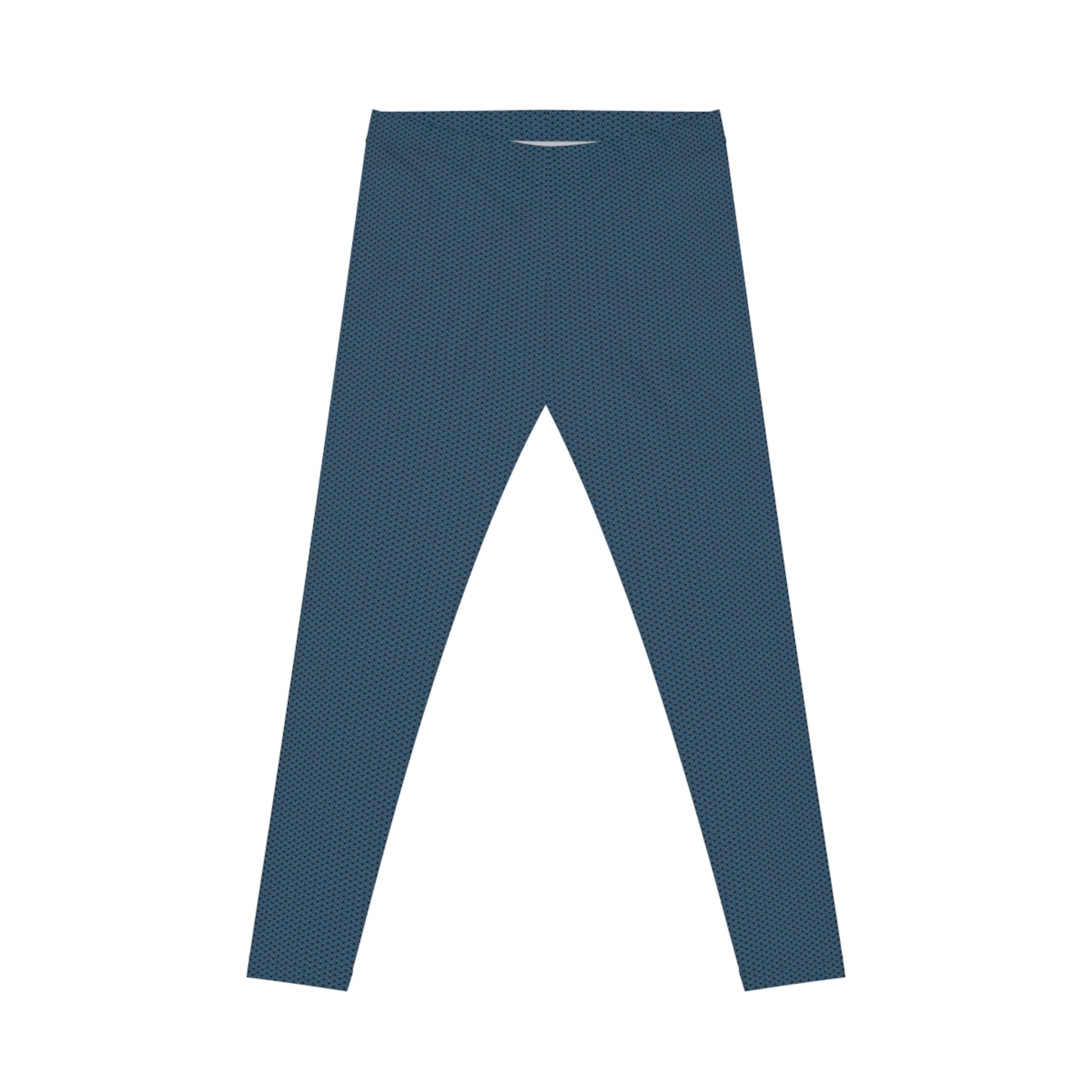 Teal Glass Chainmaille Leggings