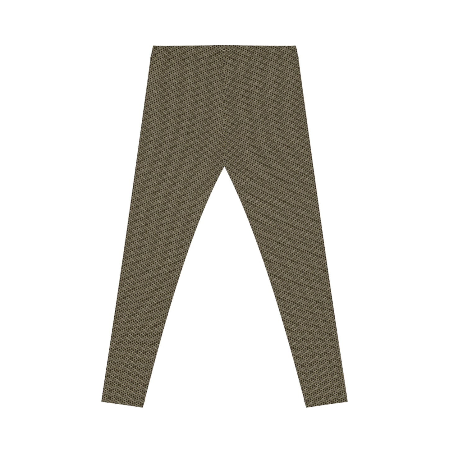 Sand Polished Bronze Chainmaille Leggings